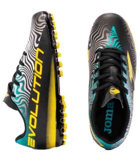 Botas de Futbol Junior Joma Botas de fútbol Evolution 2401