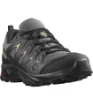 Zapatillas Trekking Man Braze Gris Gris-Tex