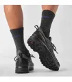 Zapatillas Trekking Man Braze Gris Gris-Tex