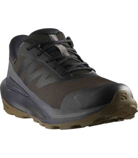 Zapatillas Trekking Hombre Salomon Elixir Tour Wp