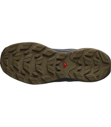 Zapatillas Trekking Man Tour Elixir Tour Wp