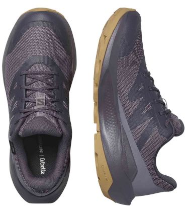 Zapatillas Trekking Mujer Salomon Elixir Tour Wp Mujer