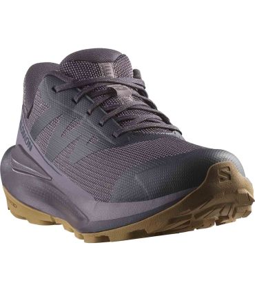 Zapatillas Trekking Mujer Salomon Elixir Tour Wp Mujer
