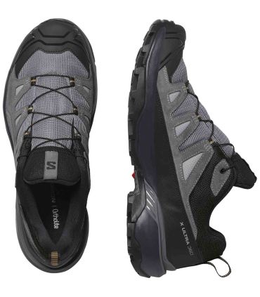 Zapatillas Trekking Man Ultra 360 Leather Gore-Tex