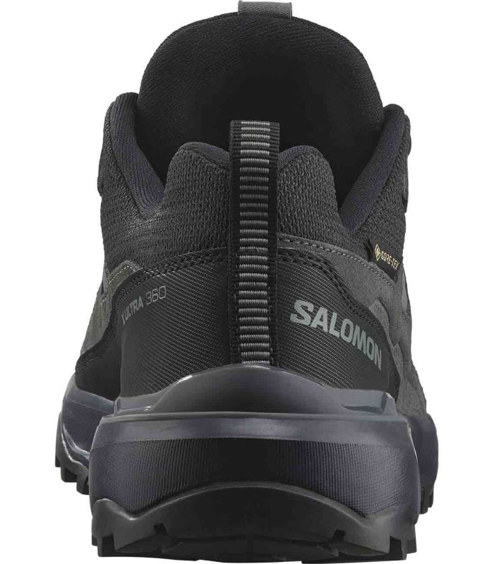 Zapatillas Trekking Mujer Salomon X Ultra 360 Leather Mujer