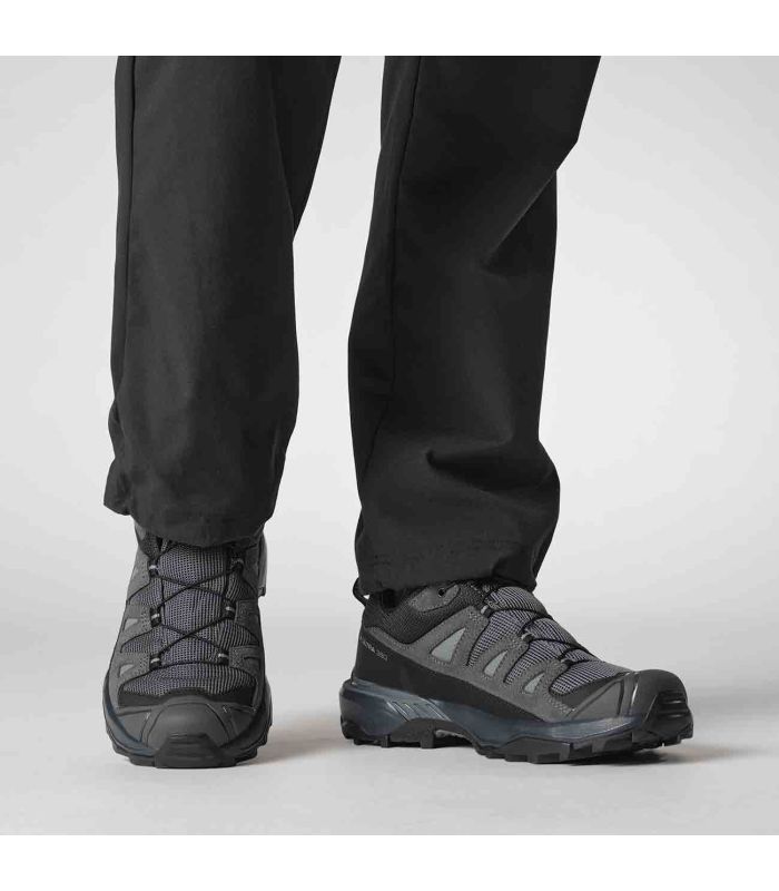 Zapatillas Trekking Mujer Salomon X Ultra 360 Leather Mujer