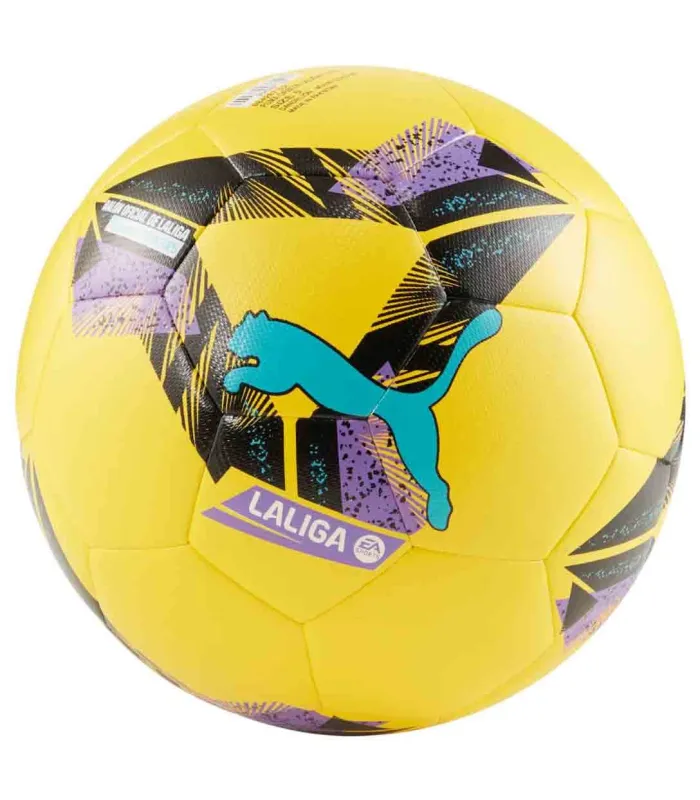 Ballon de football Puma Balon Futbol Orbite LaLigue 1 Hyb