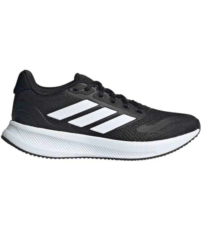Zapatillas Running Niño Adidas Runfalcon 5 Jr Negro