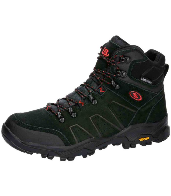 Botas de Montaña Hombre Brutting Mount Princeton