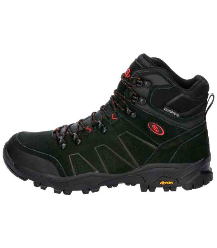 Botas de Montaña Hombre Brutting Mount Princeton