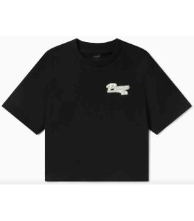 Camisetas Lifestyle Puma Camiseta Script Mujer