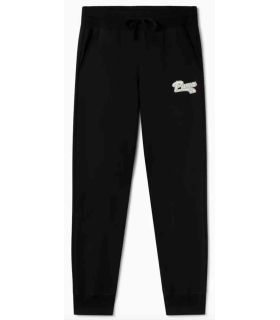 Pantalones Lifestyle Puma Pantalon Script Sweatpants Fl Mujer