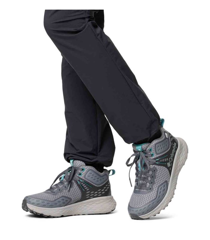 Botas de Montaña Mujer Columbia Konos TRS OutDry Media Caña