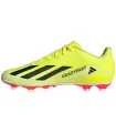 Botas de Futbol Adidas Botas de Fútbol X Crazyfast Club Fxg