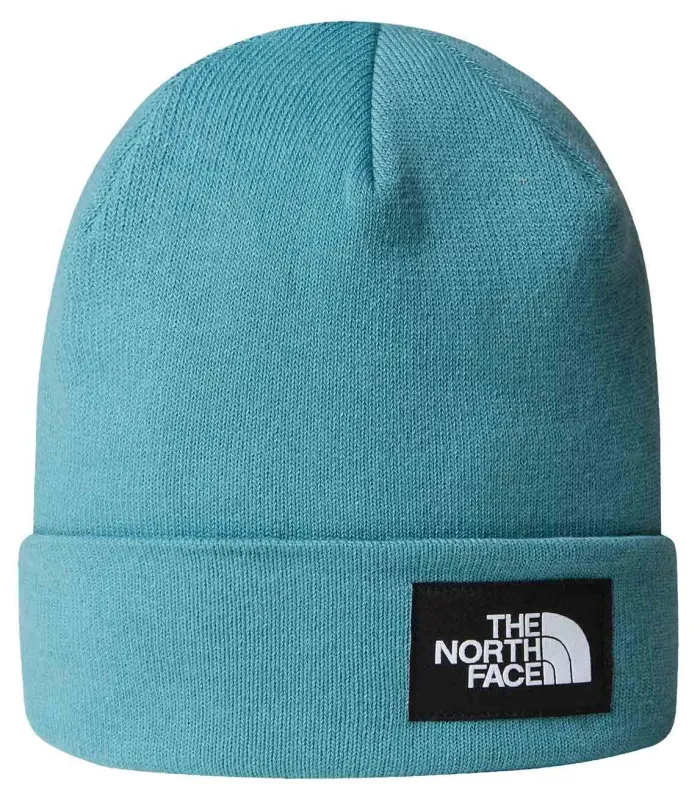 Gorros-Gants The North Face Gorro Dock Worker Algae Blue