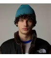 Gorros-Gants The North Face Gorro Dock Worker Algae Blue