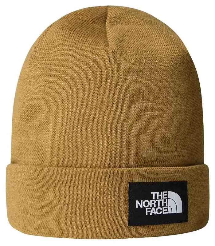 Gorros-Gants The North Face Gorro Dock Worker Utility Brown