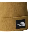 Gorros-Gants The North Face Gorro Dock Worker Utility Brown