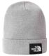 Gorros - Guantes The North Face Gorro Dock Worker Light Grey
