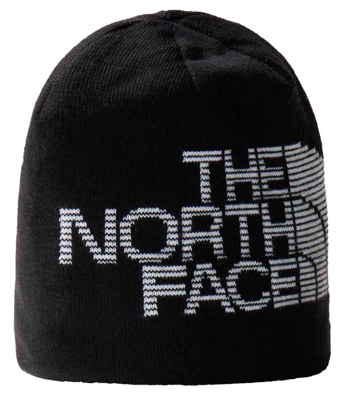 Gorros-Gants The North Face Gorro Reversible Highline Negro