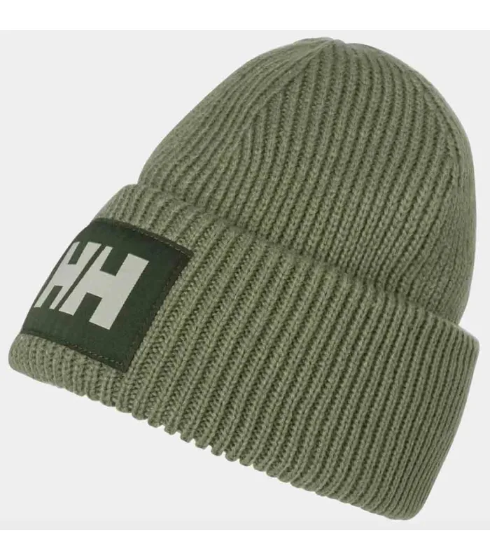 Gorros - Guantes Helly Hansen Gorro Box Verde