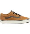 Chaussures de Casual Homme Vans Ward Outd Brown