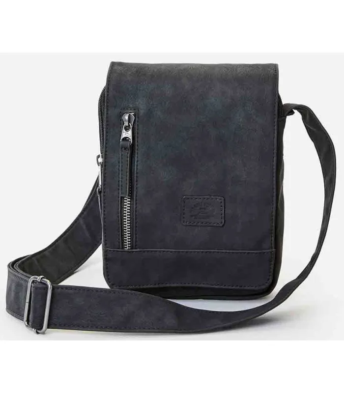 Riñoneras - Porta documentos Rip Curl Bolso Leazard Negro