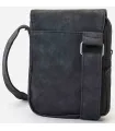 Riñoneras - Porta documentos Rip Curl Bolso Leazard Negro