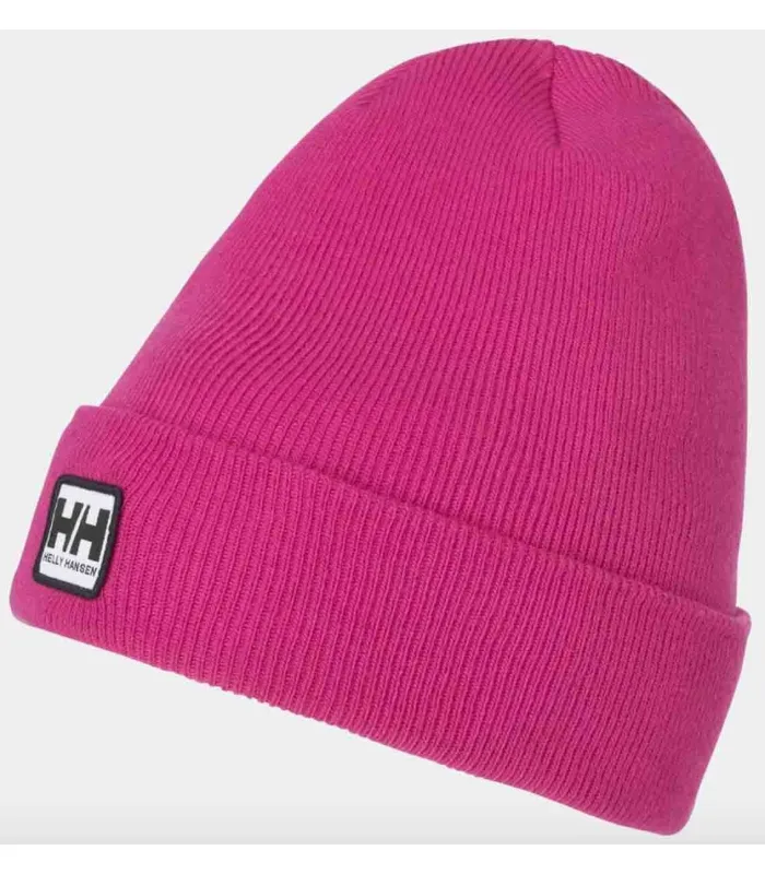 Gorros - Guantes Helly Hansen Gorro Urban Cuff Beanie Magenta