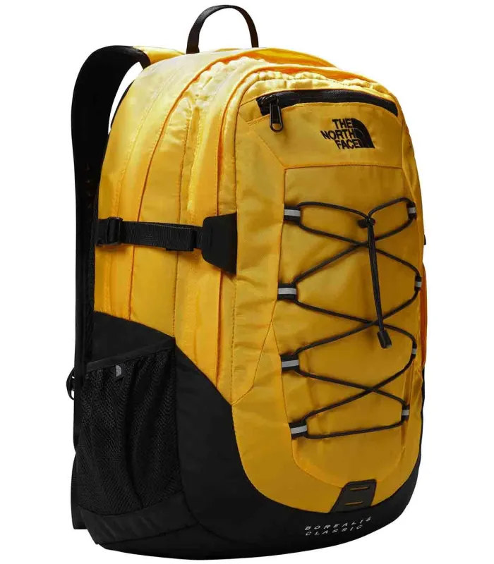 Mochiles Casual The North Face Mochila Borealis Classic Amarillo