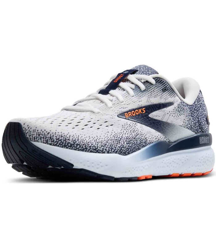 Zapatillas Running Hombre Brooks Ghost 16 Gris