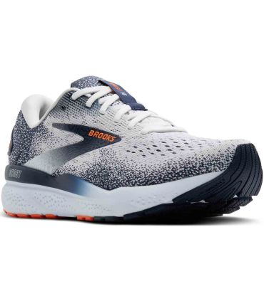 Zapatillas Running Hombre Brooks Ghost 16 Gris