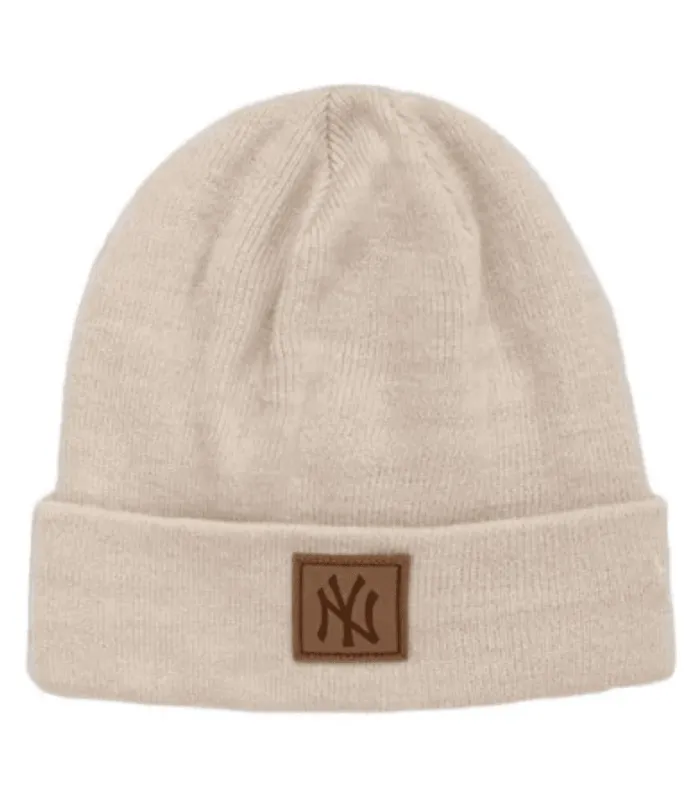 Gorros The North Face New Era Gorro Team Patch Cuff New York