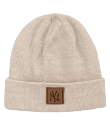 Gorros The North Face New Era Gorro Team Patch Cuff New York