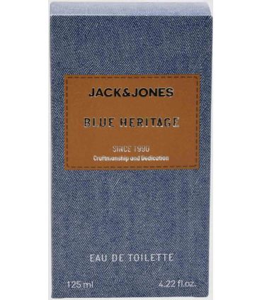 Perfumes Jack & Jones Perfume Blue Heritage