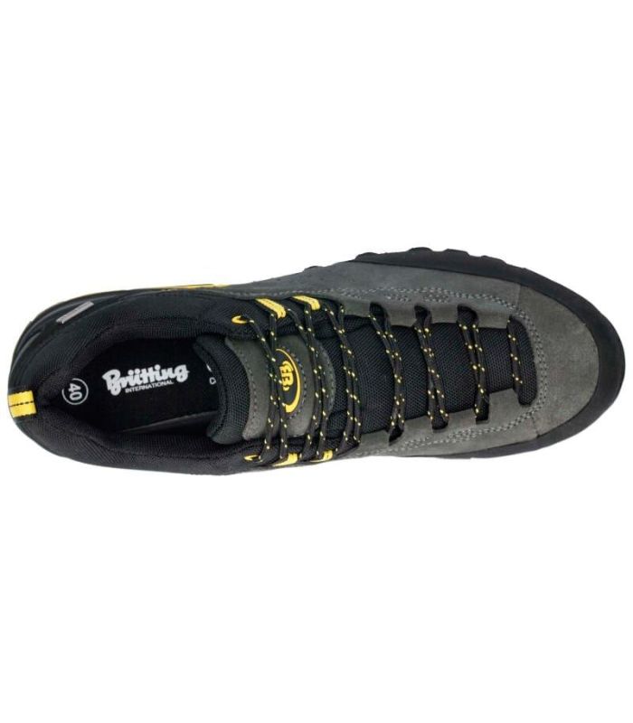 Zapatillas Trekking Hombre Brutting Makalu