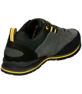 Zapatillas Trekking Hombre Brutting Makalu