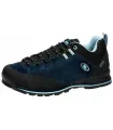 Zapatillas Trekking Mujer Brutting Makalu Mujer