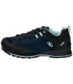 Zapatillas Trekking Mujer Brutting Makalu Mujer