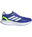 Zapatillas Running Niño Adidas Runfalcon 5 Jr Azul