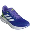 Zapatillas Running Niño Adidas Runfalcon 5 Jr Azul