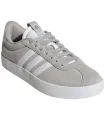 Calzado Casual Mujer Adidas VL Court 3.0 Gris