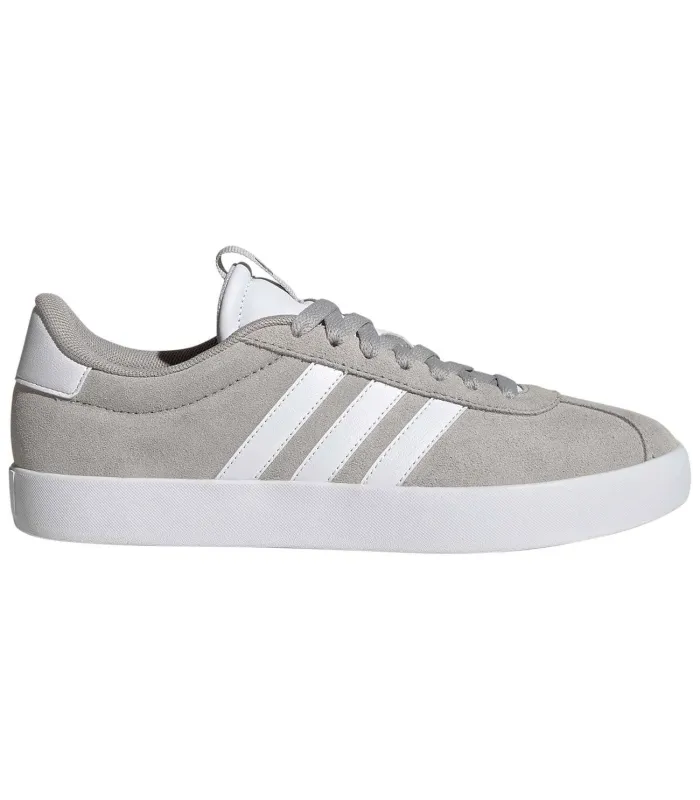 Calzado Casual Mujer Adidas VL Court 3.0 Gris