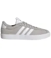 Calzado Casual Mujer Adidas VL Court 3.0 Gris