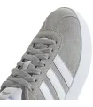 Calzado Casual Mujer Adidas VL Court 3.0 Gris