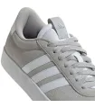 Calzado Casual Mujer Adidas VL Court 3.0 Gris