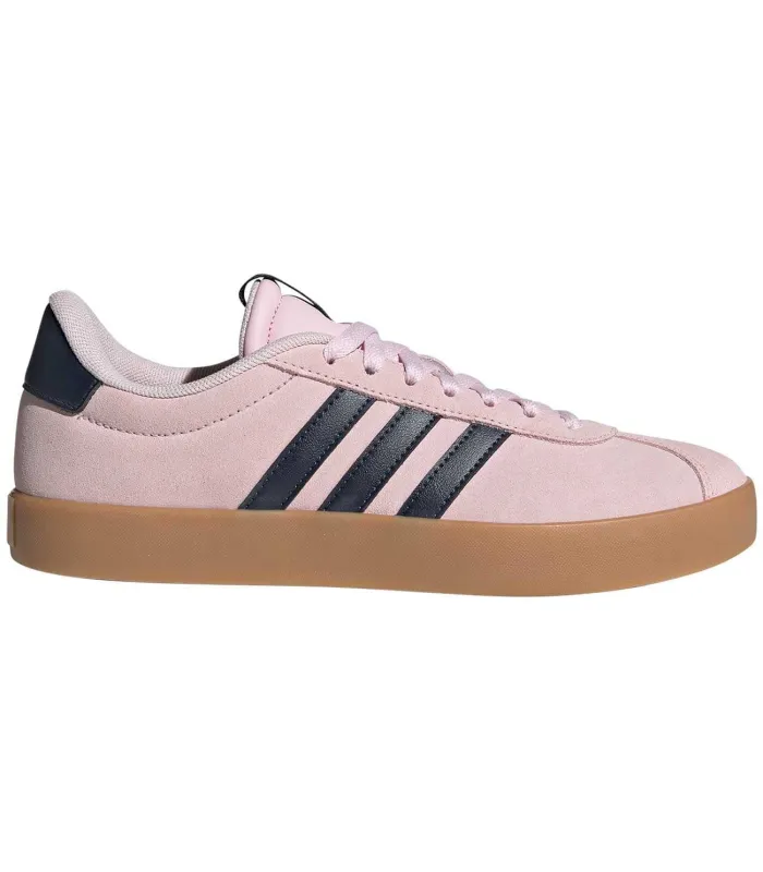 Calzado Casual Mujer Adidas VL Court 3.0 Rosa