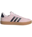 Calzado Casual Mujer Adidas VL Court 3.0 Rosa