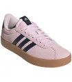 Calzado Casual Mujer Adidas VL Court 3.0 Rosa