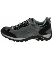 Zapatillas Trekking Hombre Brutting Mount Bona Low Gris